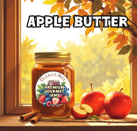 Grandma's Apple Butter