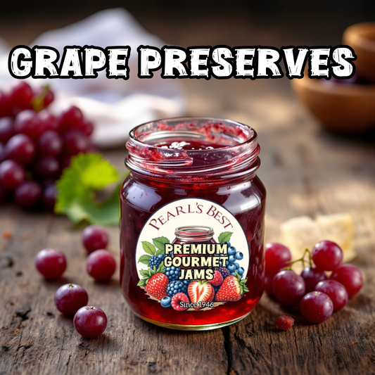 Grape Preserves 10.5oz