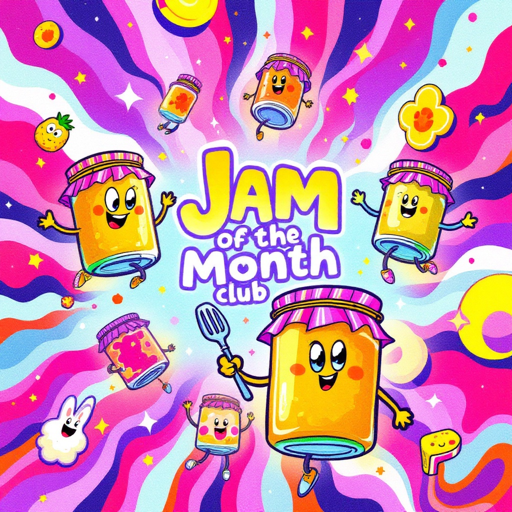 Jam of the Month Club