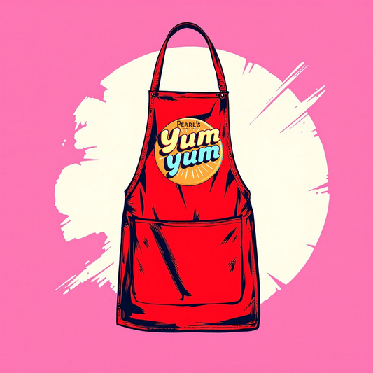 Pearl's Best Grilling Apron