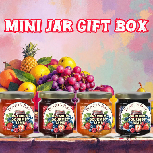 Mini Jam Gift Pack 5oz